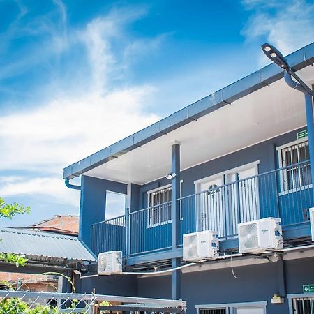 Hostal Don Luis Santa Rosa de Lima Exterior foto